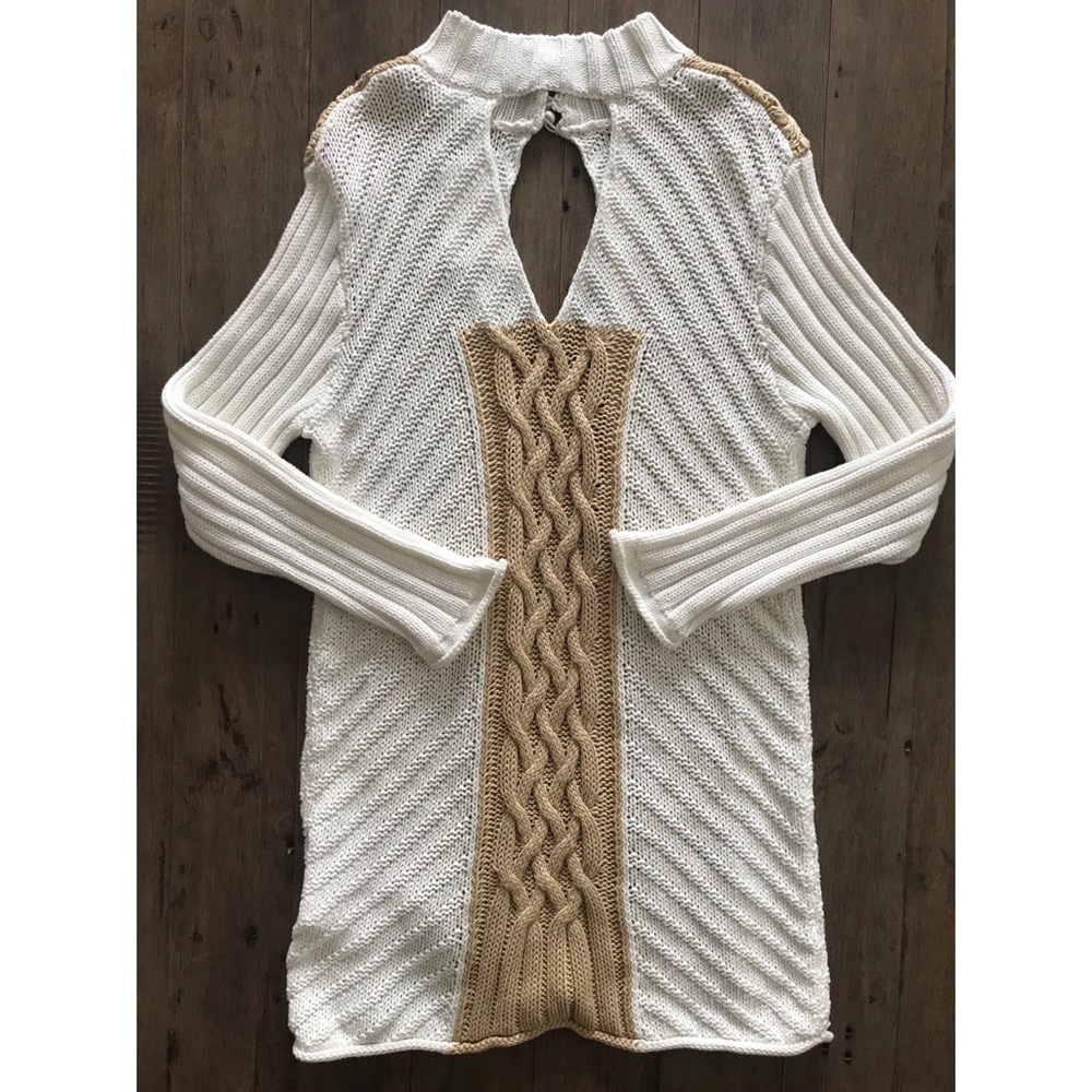 Somedays Lovin’ | Long Tunic Sweater Size Small